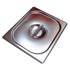 TOMGAST Víko na gastronádoby Standard bez úchytů GN 1/6