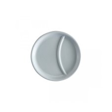 Cambro Talíř kulatý dvojitý 25,4 cm