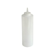 TOMGAST Dávkovač na omáčky 720 ml, transparentní