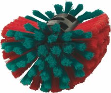 Vikan auto-kartáč na ráfky 240 mm, černá 545252