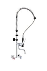 Oplachovací baterie, nástěnná, HENDI