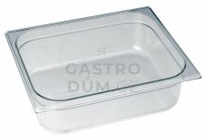 Gastronorm GN 1/2 (h=100 mm) polykarbonátová