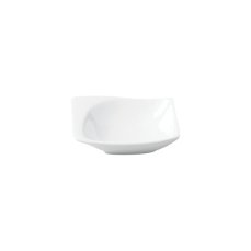 RAK Porcelain RAK Mazza talíř čtvercový mini 8 × 7,5 cm | RAK-MZMS08