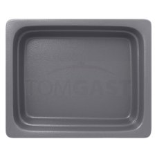 RAK Porcelain RAK Gastronádoba GN 1/2 065 mm, šedá | RAK-NFBU1.2GY