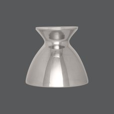 RAK Porcelain RAK Gloš 18 cm, stříbrná | RAK-UHDTT18S