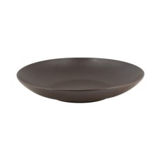 RAK Porcelain RAK Genesis talíř hluboký 125 cl, kakaová | RAK-GNNNDP28CO