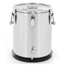 TOMGAST Termos DUPLITHERM  s výpustným kohoutem 25l