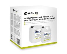 Extreme Wash & Shine Sada, HENDI, 10 l + 5 l
