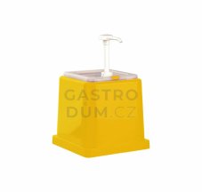 OEM dávkovač - žlutá 1000ml