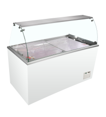 Distributor zmrzliny TEFCOLD ISOA14W1