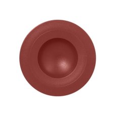 RAK Porcelain RAK Talíř hluboký 22 cl, tmavě červená | RAK-NFGDDP23DR
