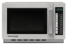 Mikrovlnná trouba 1550/1100 W, 100 programů, Menumaster, 34L, 230V/1550W, 559x483x(H)352mm