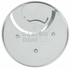 WARING COMMERCIAL kotouč plátkovací 3 mm (srpový,jemný zub)