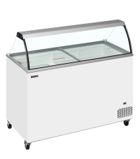 Distributor zmrzliny Tefcold IC402SC-SO