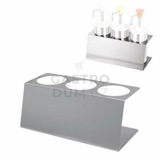 OEM držák 3 dávkovačů 2l