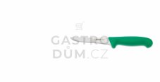 GIESSER nůž vykosťovací 13 cm - zelený