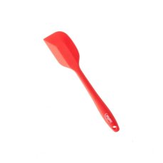 Inoxibar Stěrka silikonová 21,5 × 4 cm, červená