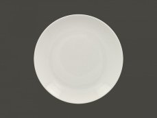 RAK Porcelain RAK Vintage talíř mělký coupe 27 cm – bílá | RAK-VNNNPR27WH