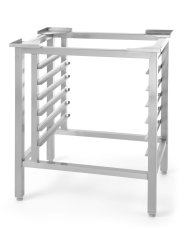 Stojan pro trouby H100 a H100S, HENDI, 690x480x(H)700mm