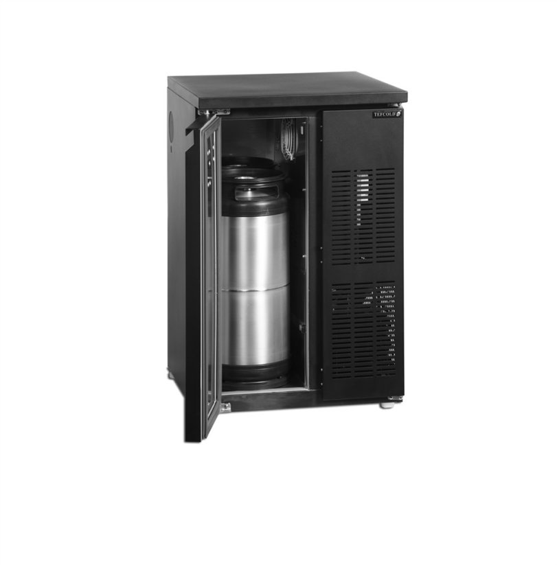 Minibar TEFCOLD CKC2 KEG Cooler