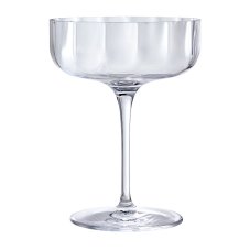 Luigi Bormioli Jazz sklenice na koktejly Coupe 30 cl