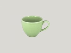 RAK Porcelain RAK Vintage šálek na kávu 28 cl – zelená | RAK-VNCLCU28GR