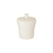 RAK Porcelain RAK Cukřenka s víčkem 8,5 × 6,5 × 7,8 cm | RAK-GISU01
