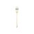 Etermum Orca Champagne vidlička jídelní 20,7 cm