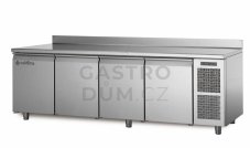 Coldline chladící stůl TA21/1M s deskou a zadním lemem