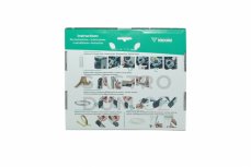 HENKELMAN sada servisní stolní model, vývěva 16/21m3