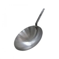 de Buyer Pánev WOK Carbone Plus 35,5 cm | D-5114-35