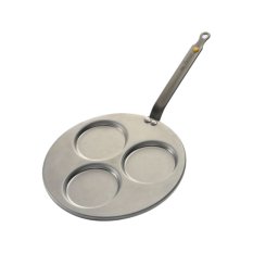 de Buyer Pánev Mineral, lívanečník pr. 27 cm