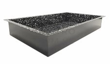 BakerSystem plech GN 1/1 (h=80 mm) smalt