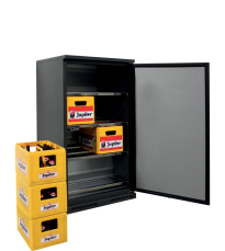 Serrco by TEFCOLD KSC-720E