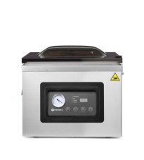 Vakuovací komora Profi Line 410, HENDI, Profi Line, těsnicí lišta 410 mm, 230V/1100W, 510x625x(H)455mm