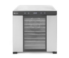 Sušiška potravin Profi line, HENDI, Profi Line, 10 táců, 230V/1000W, 430x550x(H)416mm
