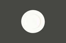RAK Porcelain RAK White Gold kulatý talíř pr. 22 cm – Queen | RAK-GDRP22