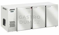 UNIFRIGOR BSX - 214/3DX (3x dveře, š=554 mm)