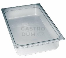 Gastronorm GN 1/1 (h=200 mm) polykarbonátová