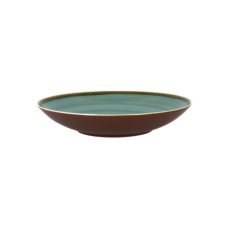RAK Porcelain RAK Twirl talíř hluboký 23 cm – lagoon | RAK-TWBUBC23LA