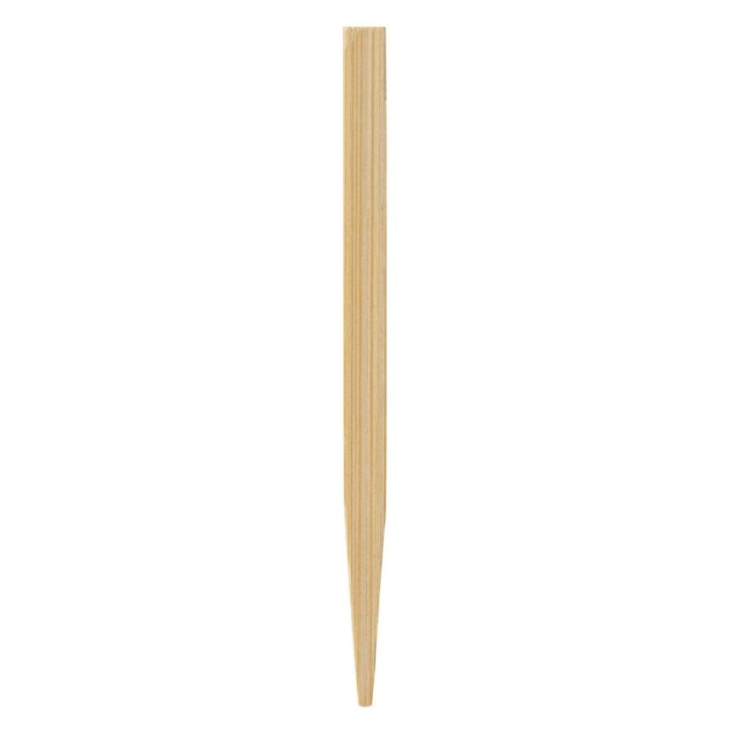 Verlo Napichovátko bambusové rovné 9 cm (100 ks)