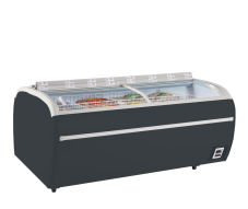 Mrazicí ostrov TEFCOLD TWIN 220A-F