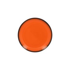 RAK Porcelain RAK Talíř dezertní kulatý 15 cm, oranžová | RAK-LENNPR15OR