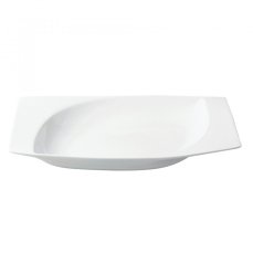 RAK Porcelain RAK Mazza talíř obdélný mini 11 × 5,5 cm | RAK-MZMR11