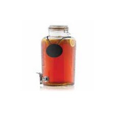 Tablecraft Skleněný dávkovač nápojů 9,5 l