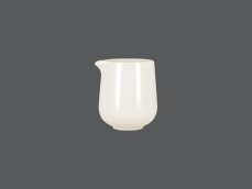 RAK Porcelain RAK Cukřenka s víčkem 19 cl – bílá | RAK-STSU19