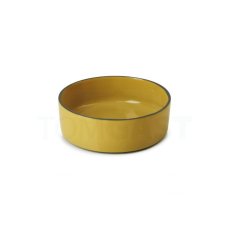 Revol Talíř gourmet kulatý 14 cm – tumeric | REV-653983