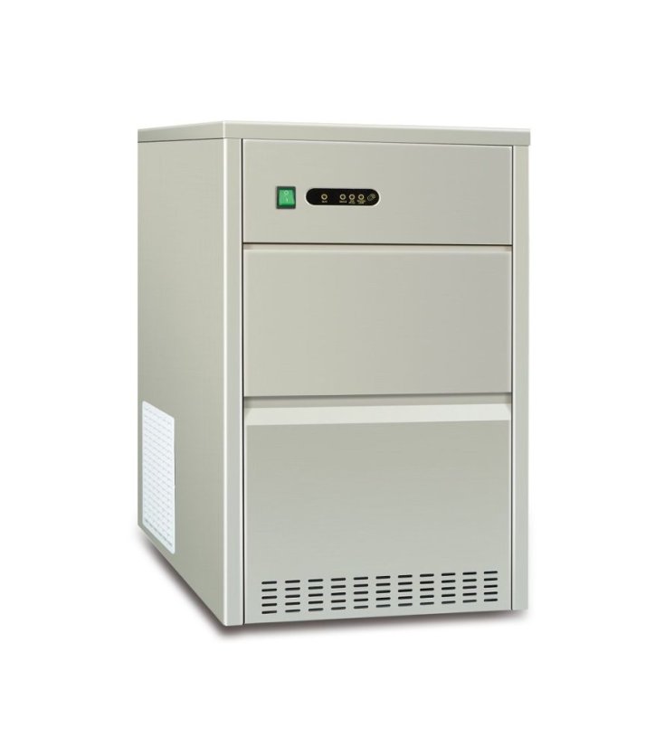 Stroj na výrobu kostek ledu, Arktic, ~50 kg/den, 50L, 230V/293W, 400x600x(H)675mm