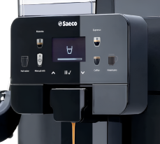 Automatický kávovar Saeco Royal Black