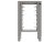 Podstavec pod konvektomaty Millennial Compact, Tecnoeka, 500x736x(H)770mm